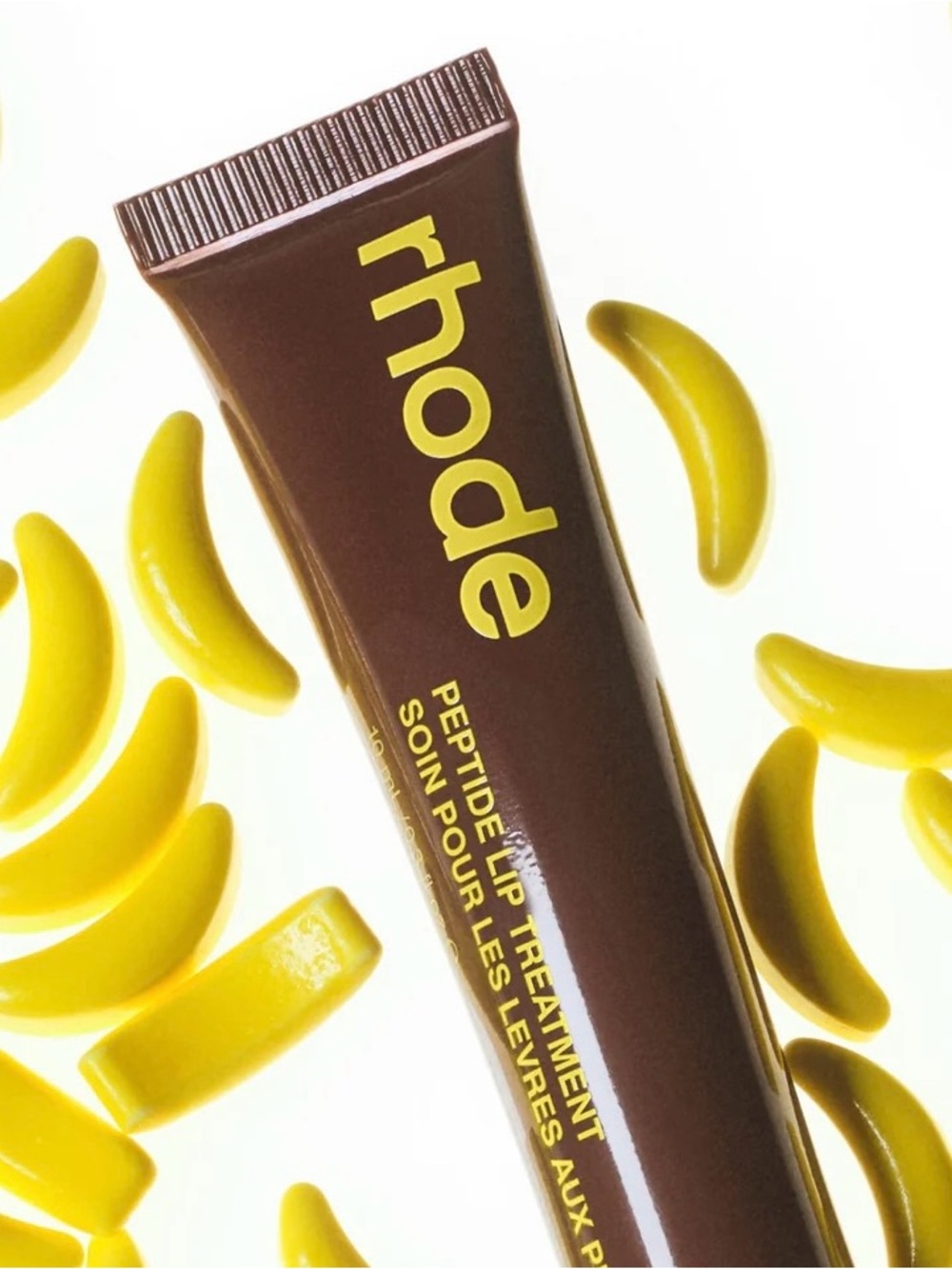 Rhode Peptide Lip Treatment- Caramelized Banana (Limited Edition)